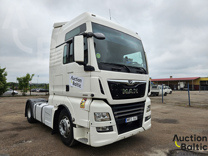 MAN TGX18.460 - Cabeza tractora: foto 2 MAN TGX18.460 - Cabeza tractora: foto 2