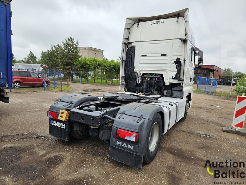 MAN TGX18.460 - Cabeza tractora: foto 3 MAN TGX18.460 - Cabeza tractora: foto 3