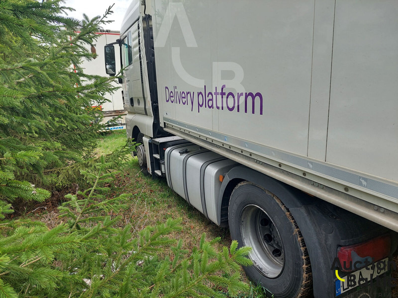 MAN TGX18.460 - Cabeza tractora: foto 4 MAN TGX18.460 - Cabeza tractora: foto 4