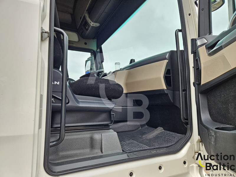 MAN TGX18.460 - Cabeza tractora: foto 5 MAN TGX18.460 - Cabeza tractora: foto 5