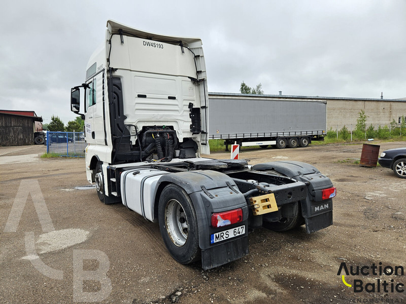 MAN TGX18.460 - Cabeza tractora: foto 4 MAN TGX18.460 - Cabeza tractora: foto 4