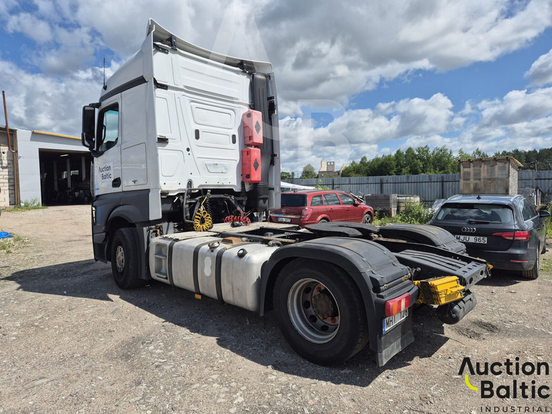 Mercedes-Benz Actros 1843 - Cabeza tractora: foto 5 Mercedes-Benz Actros 1843 - Cabeza tractora: foto 5
