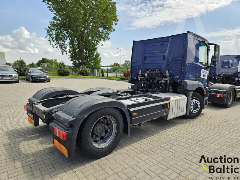 Mercedes-Benz Actros 1843 - Cabeza tractora: foto 3 Mercedes-Benz Actros 1843 - Cabeza tractora: foto 3
