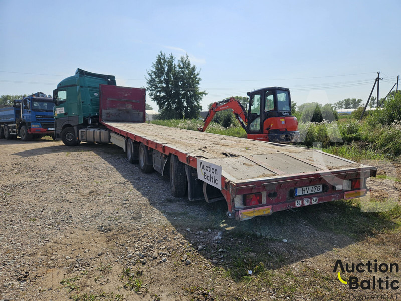 Mercedes-Benz Actros 1845 - Cabeza tractora: foto 4 Mercedes-Benz Actros 1845 - Cabeza tractora: foto 4