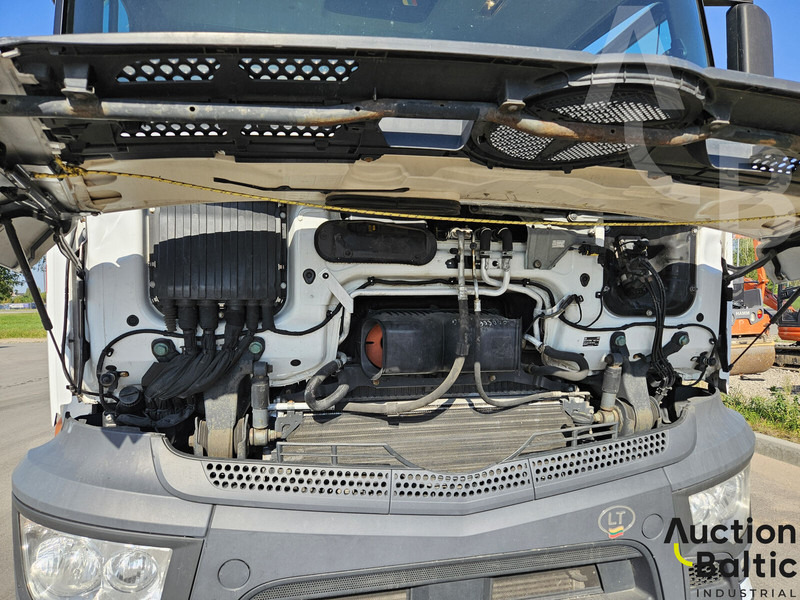 Cabeza tractora Mercedes-Benz Actros: foto 12
