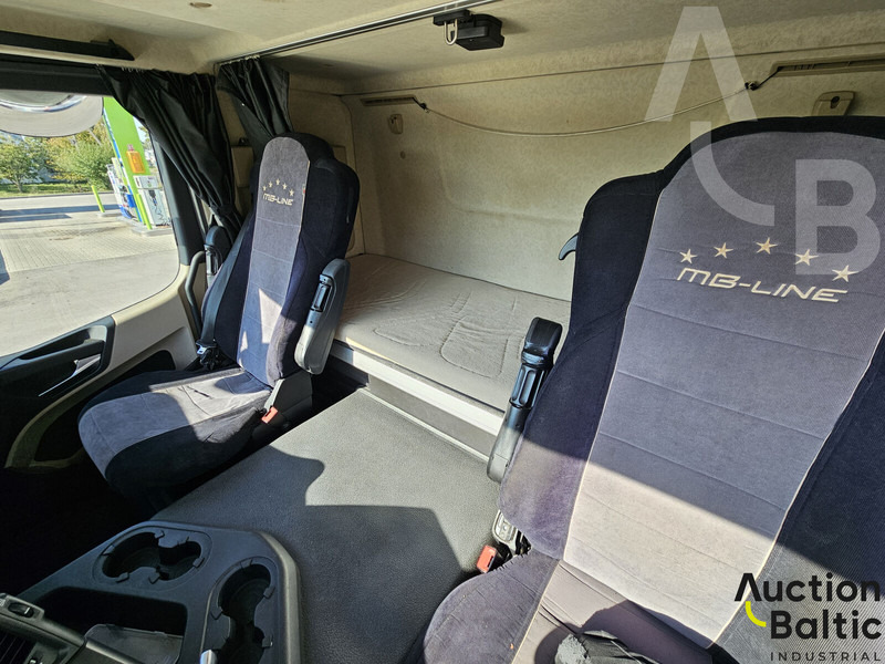 Cabeza tractora Mercedes-Benz Actros: foto 11