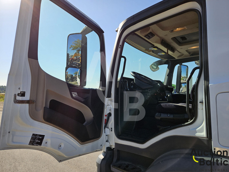 Mercedes-Benz Actros - Cabeza tractora: foto 5 Mercedes-Benz Actros - Cabeza tractora: foto 5