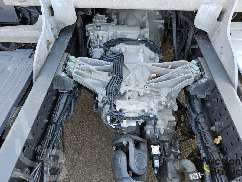 Cabeza tractora Mercedes-Benz Actros: foto 13