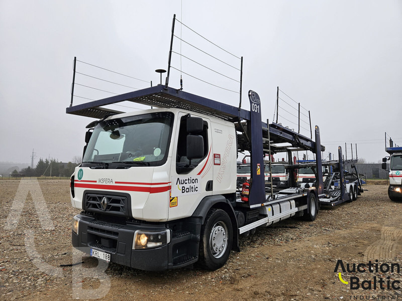 Renault D Wide - Cabeza tractora: foto 2 Renault D Wide - Cabeza tractora: foto 2