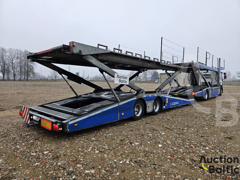 Renault Rimo Adero 1 R - Cabeza tractora: foto 4 Renault Rimo Adero 1 R - Cabeza tractora: foto 4