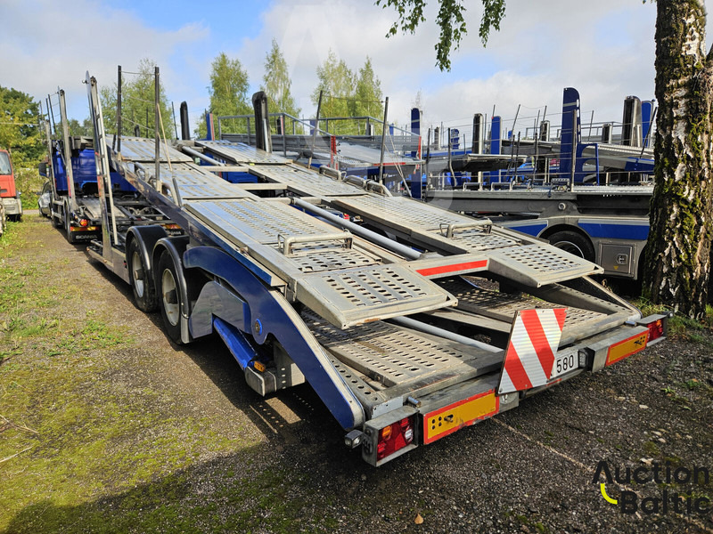 Scania P 380 - Cabeza tractora: foto 3 Scania P 380 - Cabeza tractora: foto 3