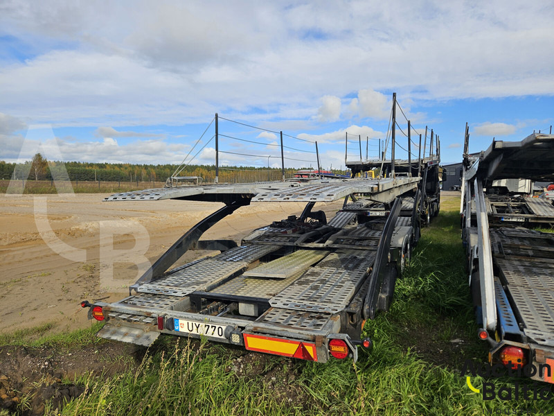 Scania P 420 - Cabeza tractora: foto 3 Scania P 420 - Cabeza tractora: foto 3