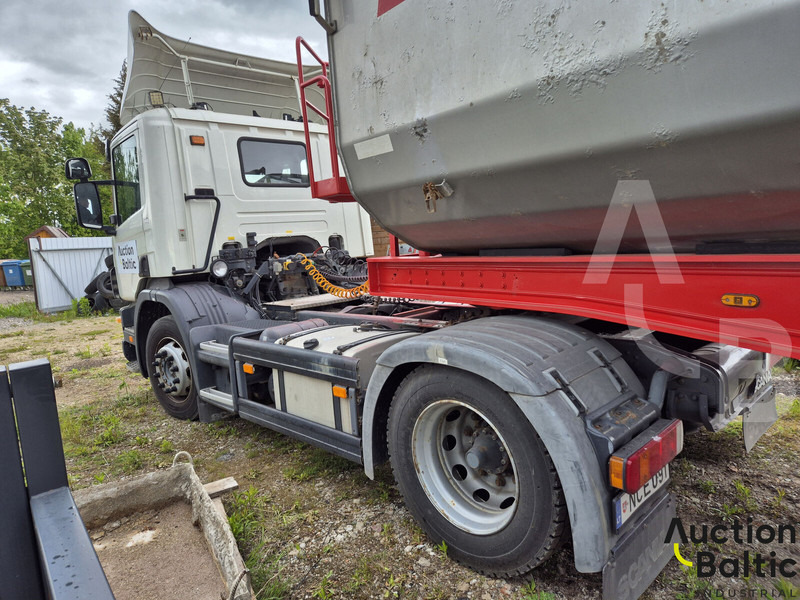 Scania P 94-260 - Cabeza tractora: foto 3 Scania P 94-260 - Cabeza tractora: foto 3