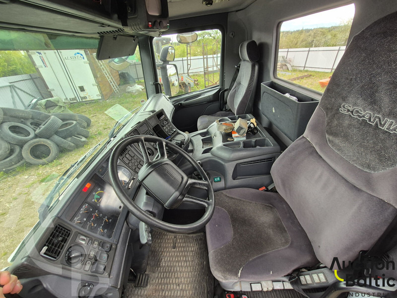 Scania P 94-260 - Cabeza tractora: foto 5 Scania P 94-260 - Cabeza tractora: foto 5