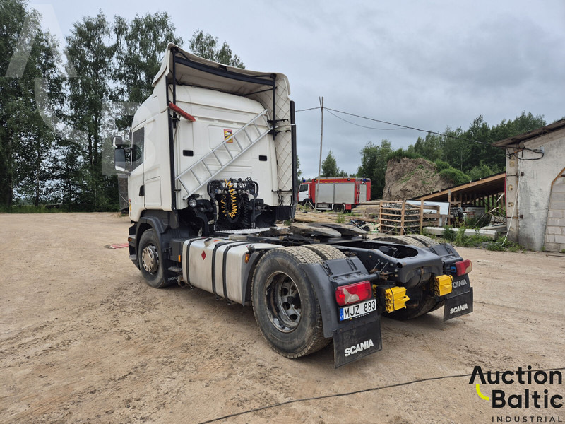 Scania R 410 - Cabeza tractora: foto 5 Scania R 410 - Cabeza tractora: foto 5