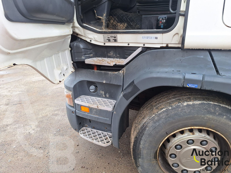 Scania R 420 LA4X2MNA - Cabeza tractora: foto 4 Scania R 420 LA4X2MNA - Cabeza tractora: foto 4