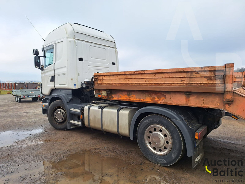 Scania R 420 LA4X2MNA - Cabeza tractora: foto 3 Scania R 420 LA4X2MNA - Cabeza tractora: foto 3