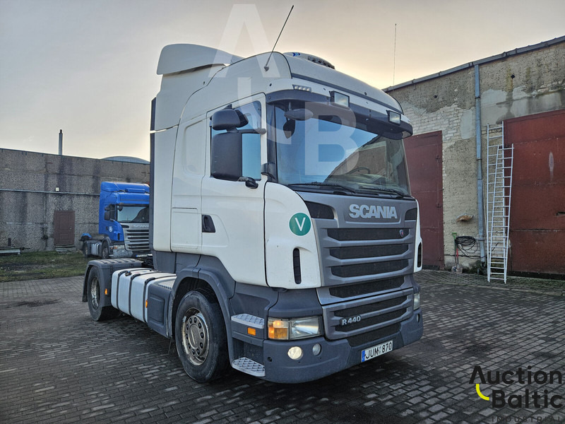 Scania R 440 A - Cabeza tractora: foto 2 Scania R 440 A - Cabeza tractora: foto 2