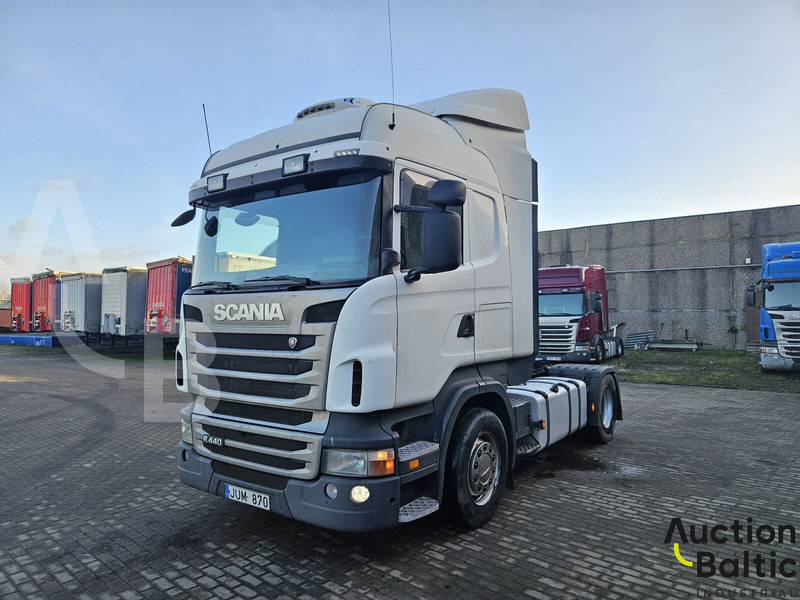 Scania R 440 A - Cabeza tractora: foto 1 Scania R 440 A - Cabeza tractora: foto 1