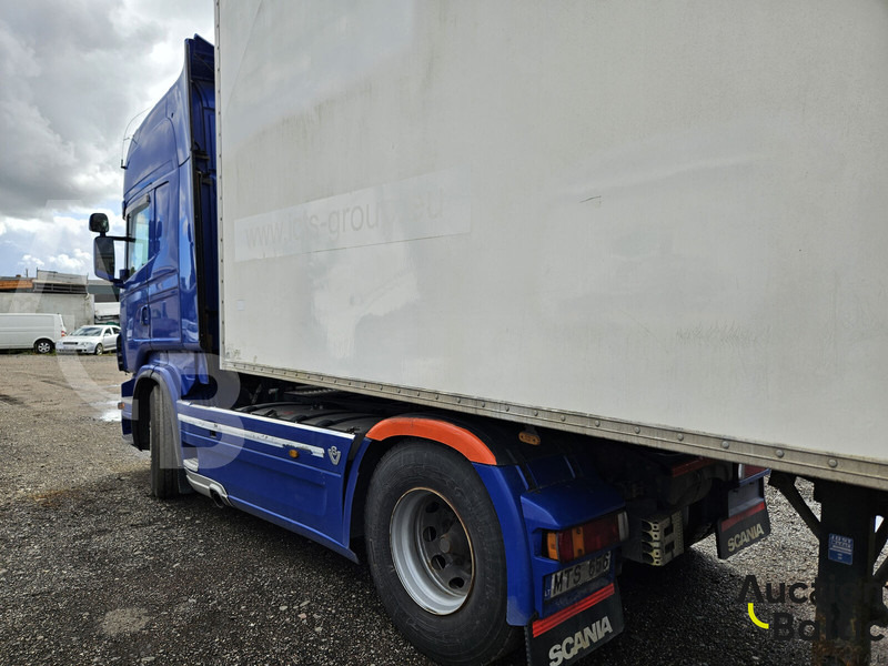 Scania R 500 LA - Cabeza tractora: foto 3 Scania R 500 LA - Cabeza tractora: foto 3