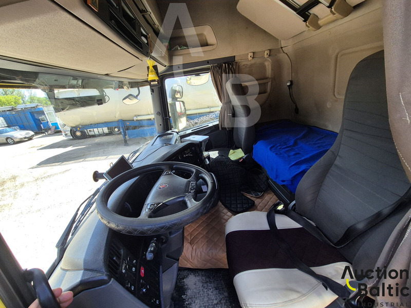 Scania R 500 LA - Cabeza tractora: foto 5 Scania R 500 LA - Cabeza tractora: foto 5
