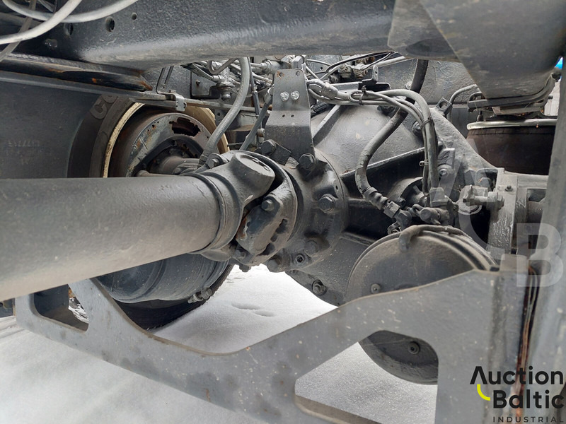 Cabeza tractora Scania T 114 LA: foto 13 Cabeza tractora Scania T 114 LA: foto 13