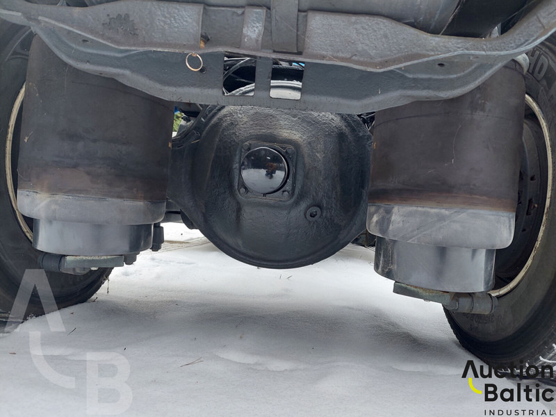 Cabeza tractora Scania T 114 LA: foto 12 Cabeza tractora Scania T 114 LA: foto 12