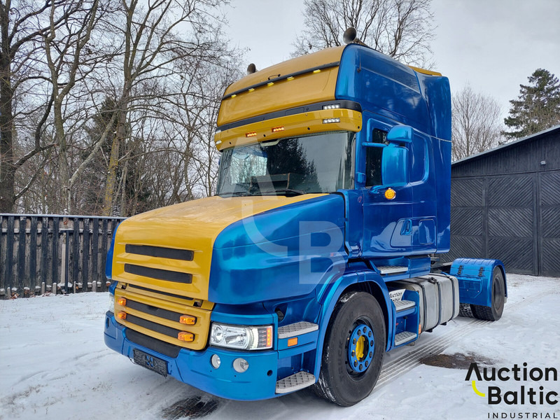 Scania T 114 LA - Cabeza tractora: foto 1 Scania T 114 LA - Cabeza tractora: foto 1
