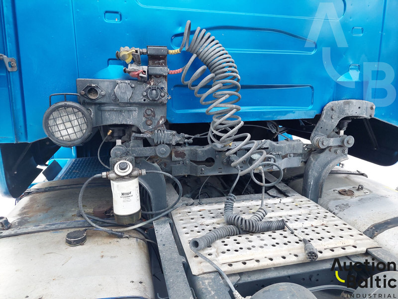 Cabeza tractora Scania T 114 LA: foto 10 Cabeza tractora Scania T 114 LA: foto 10