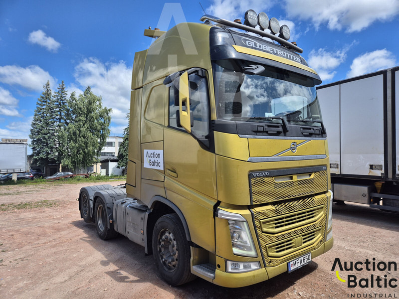 Volvo FH - Cabeza tractora: foto 2 Volvo FH - Cabeza tractora: foto 2