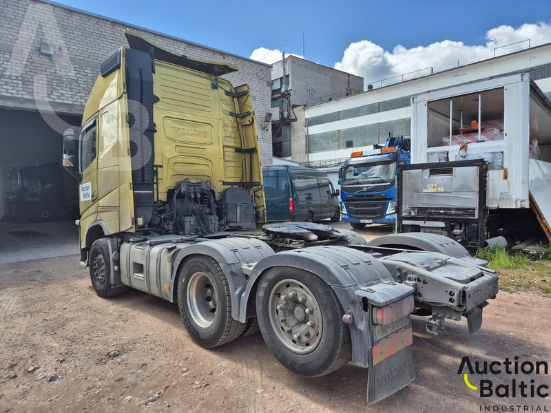 Volvo FH - Cabeza tractora: foto 4 Volvo FH - Cabeza tractora: foto 4