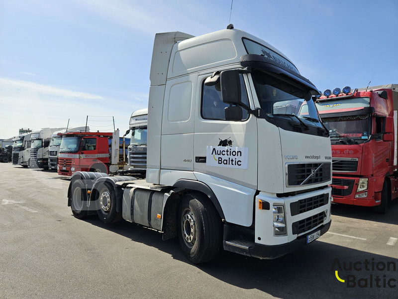 Volvo FH440 - Cabeza tractora: foto 1 Volvo FH440 - Cabeza tractora: foto 1