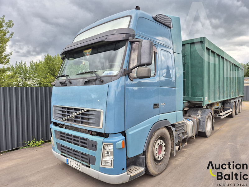 Volvo FH440 - Cabeza tractora: foto 1 Volvo FH440 - Cabeza tractora: foto 1