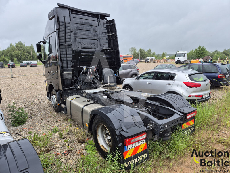 Volvo FH460 - Cabeza tractora: foto 3 Volvo FH460 - Cabeza tractora: foto 3