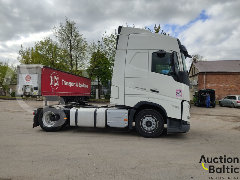 Volvo FH460 - Cabeza tractora: foto 3 Volvo FH460 - Cabeza tractora: foto 3
