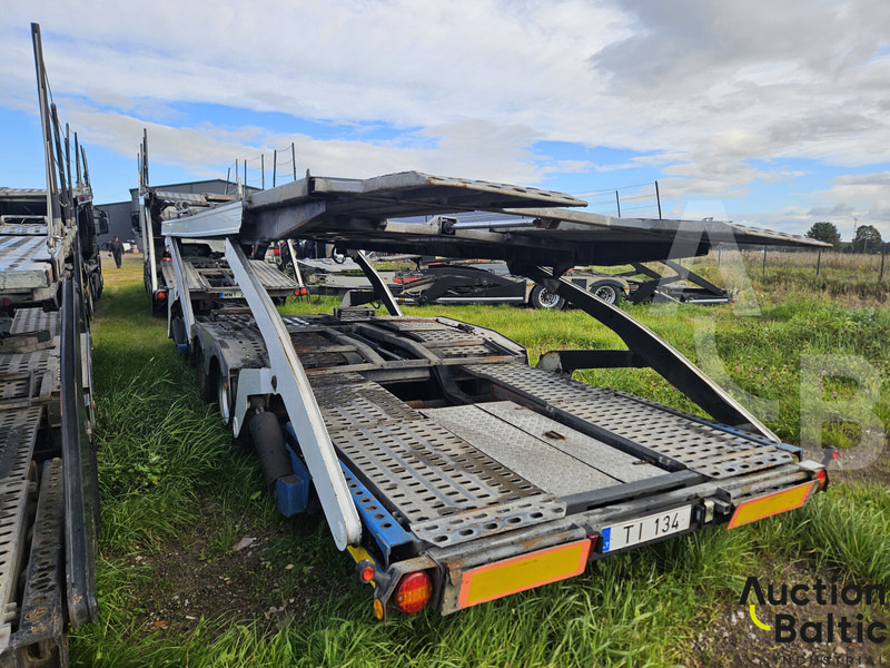 Volvo FM460 - Cabeza tractora: foto 5 Volvo FM460 - Cabeza tractora: foto 5