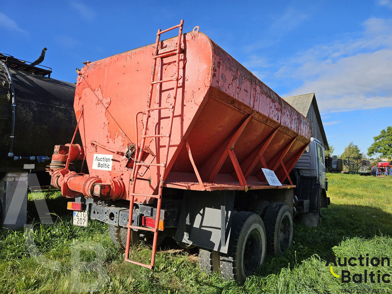 Kamaz 55102 - Camión: foto 4 Kamaz 55102 - Camión: foto 4
