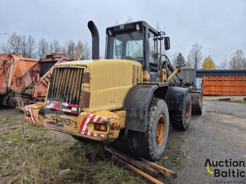 Case 621 D - Cargadora de ruedas: foto 4 Case 621 D - Cargadora de ruedas: foto 4