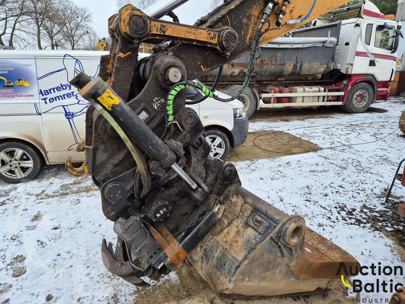 Case CX 210 B - Excavadora de cadenas: foto 3 Case CX 210 B - Excavadora de cadenas: foto 3