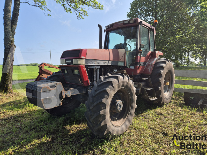 Case IH 7140 - Tractor: foto 1 Case IH 7140 - Tractor: foto 1