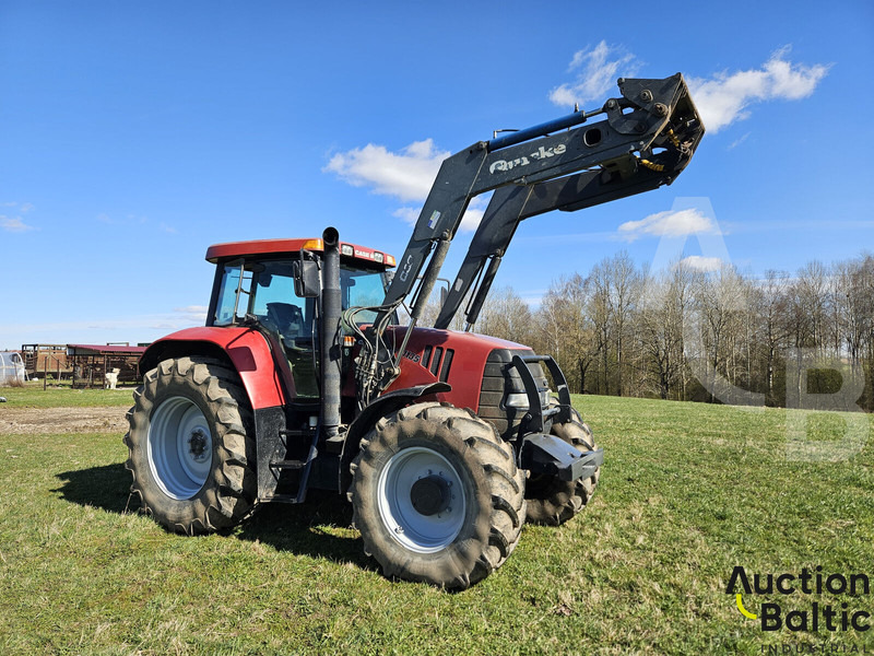 Case IH CVX 1135 - Tractor: foto 2 Case IH CVX 1135 - Tractor: foto 2