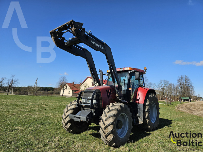 Case IH CVX 1135 - Tractor: foto 3 Case IH CVX 1135 - Tractor: foto 3