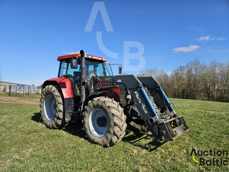 Case IH CVX 1135 - Tractor: foto 1 Case IH CVX 1135 - Tractor: foto 1