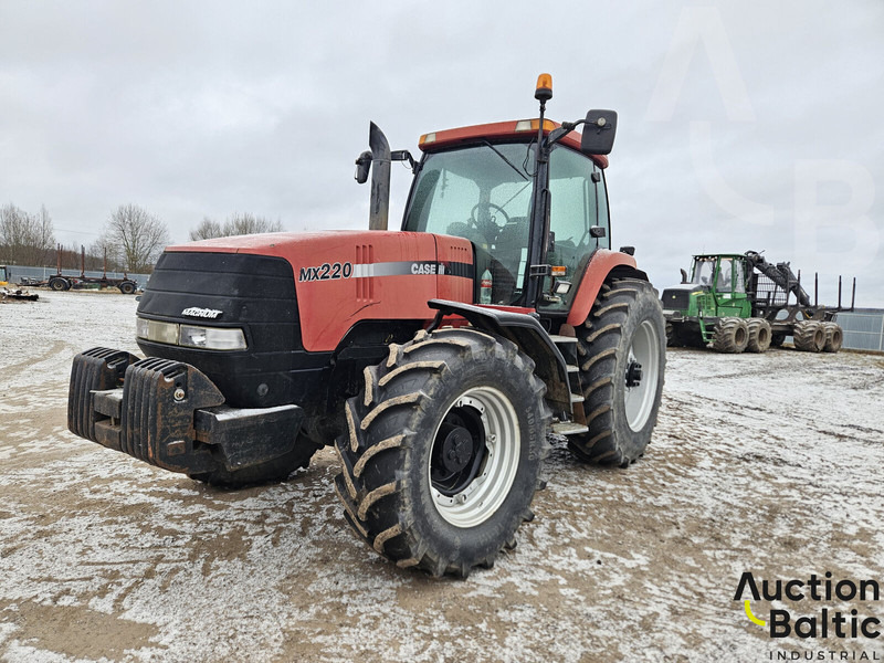 Case IH MX 220 - Tractor: foto 2 Case IH MX 220 - Tractor: foto 2