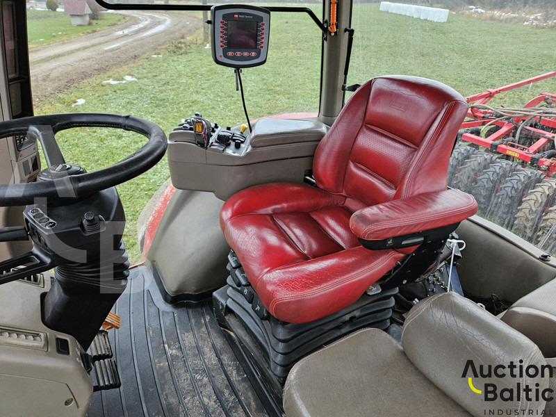 Case IH Magnum 310 - Tractor: foto 5 Case IH Magnum 310 - Tractor: foto 5