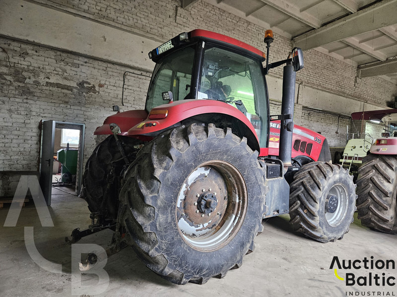 Case IH Magnum 310 - Tractor: foto 5 Case IH Magnum 310 - Tractor: foto 5