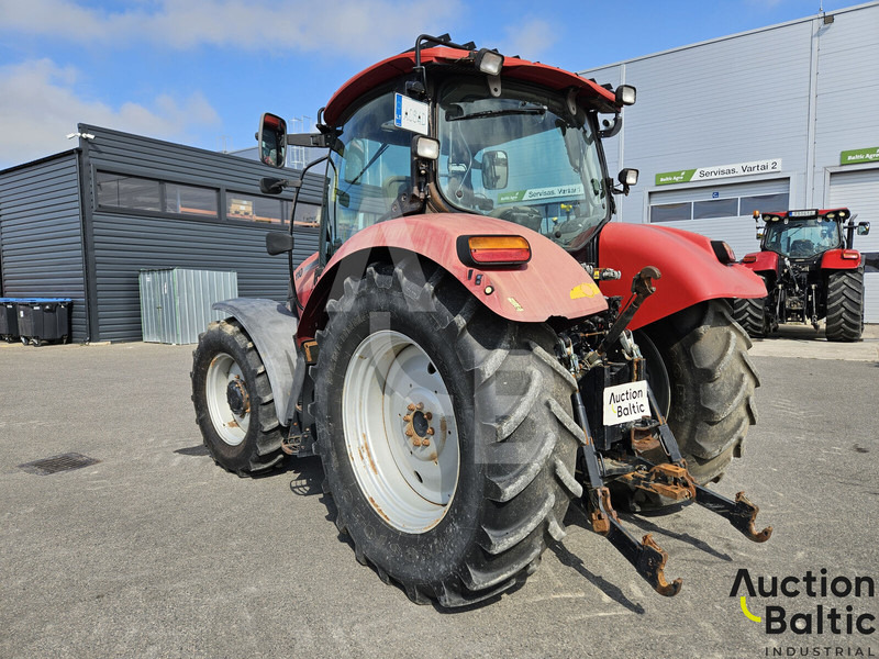 Case IH Maxxum 110 - Tractor: foto 3 Case IH Maxxum 110 - Tractor: foto 3