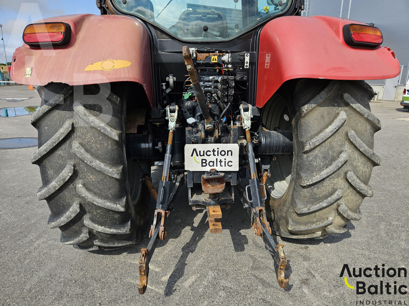 Case IH Maxxum 110 - Tractor: foto 5 Case IH Maxxum 110 - Tractor: foto 5