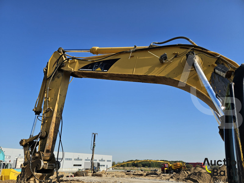 Caterpillar 315 C - Excavadora de cadenas: foto 5 Caterpillar 315 C - Excavadora de cadenas: foto 5