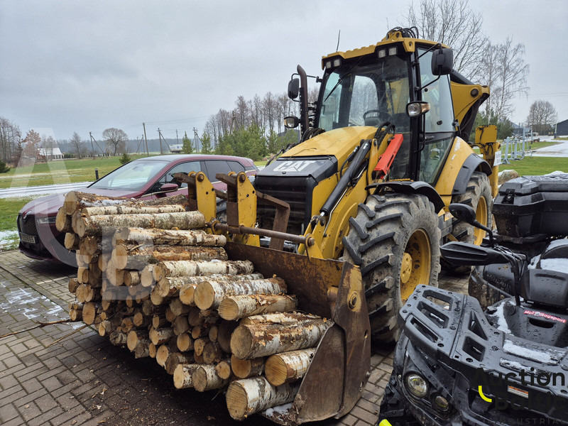 Caterpillar 434 F - Retroexcavadora: foto 4 Caterpillar 434 F - Retroexcavadora: foto 4